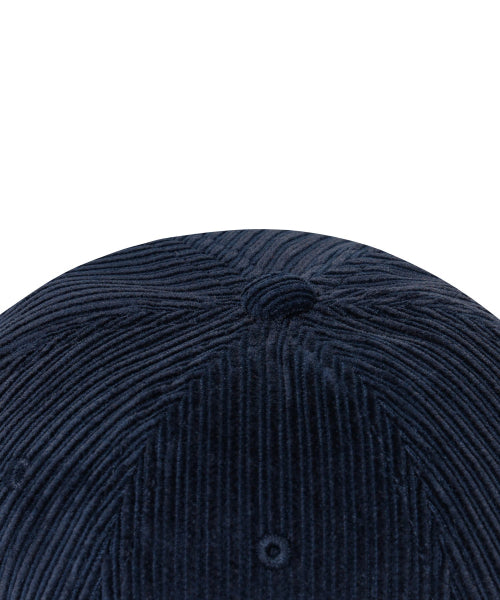 CORDUROY C LOGO BALL CAP