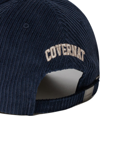 CORDUROY C LOGO BALL CAP