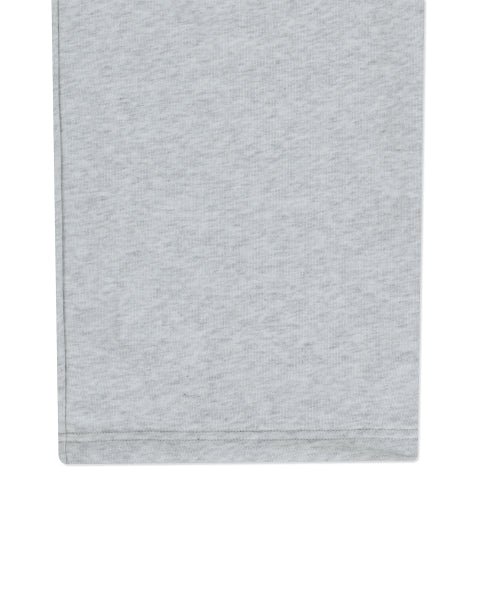 Heart Wappen Wide Pants Light Gray