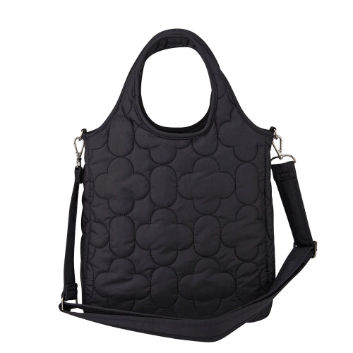 Padded Quilted Shoulder Bag FLOTEF4B14