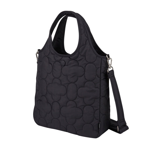 Padded Quilted Shoulder Bag FLOTEF4B14