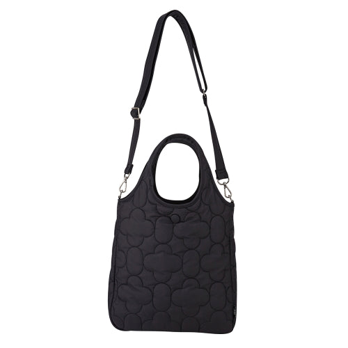 Padded Quilted Shoulder Bag FLOTEF4B14
