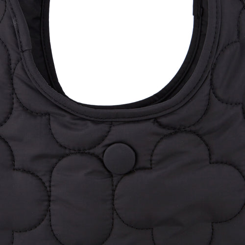 Padded Quilted Shoulder Bag FLOTEF4B14