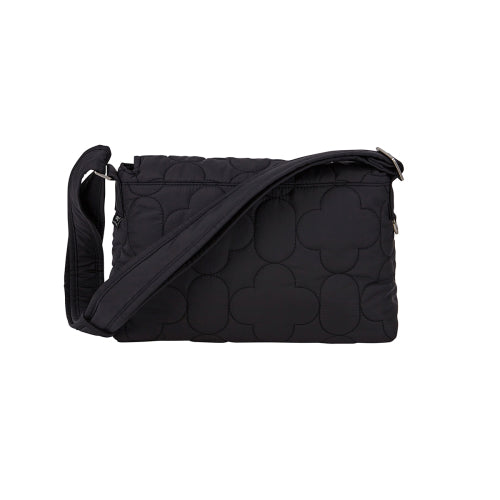 Padded Quilted Two-Way Bag FLOTEF4B12