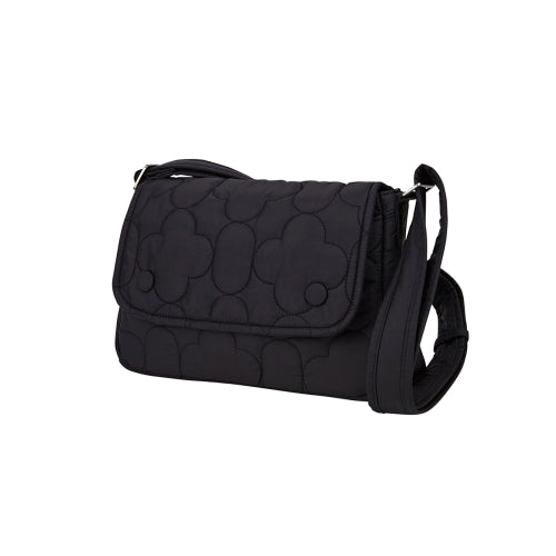 Padded Quilted Two-Way Bag FLOTEF4B12