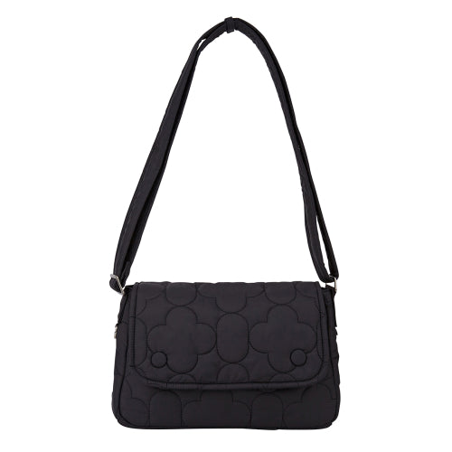 Padded Quilted Two-Way Bag FLOTEF4B12