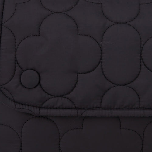 Padded Quilted Two-Way Bag FLOTEF4B12