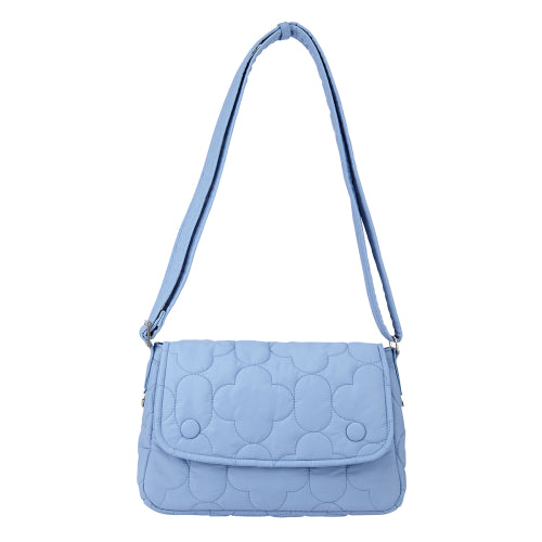 Padded Quilted Two-Way Bag FLOTEF4B13
