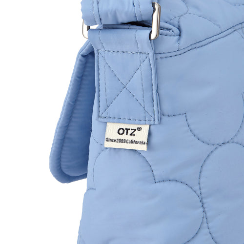 Padded Quilted Two-Way Bag FLOTEF4B13
