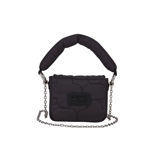Padded Quilted Micro Mini-Bag FLOTEF4B15