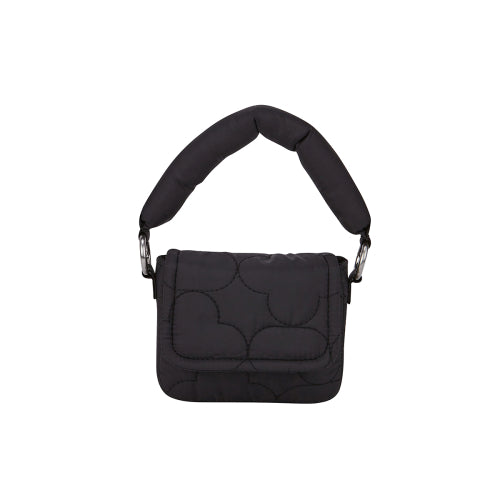 Padded Quilted Micro Mini-Bag FLOTEF4B15