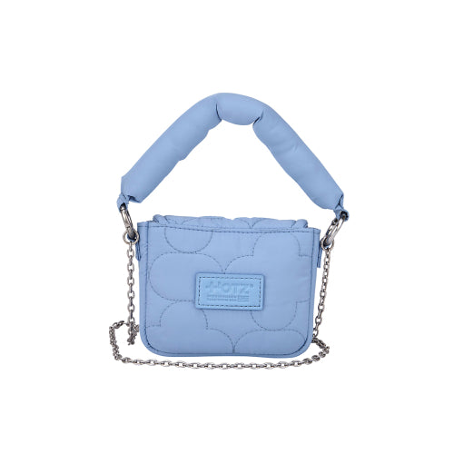 Padded Quilted Micro Mini-Bag FLOTEF4B16