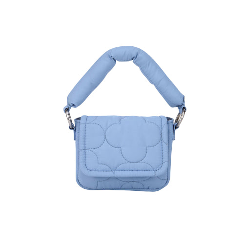 Padded Quilted Micro Mini-Bag FLOTEF4B16