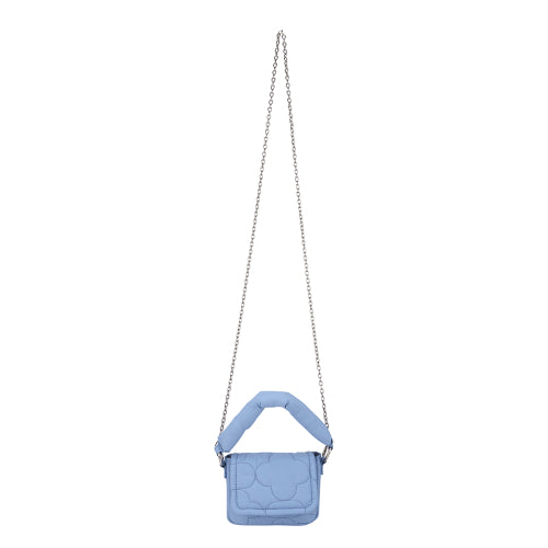 Padded Quilted Micro Mini-Bag FLOTEF4B16