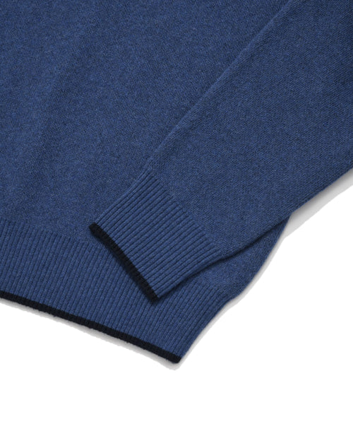 ARCH LOGO CREWNECK KNIT
