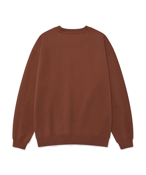 SIGNATURE SYMBOL SWEATSHIRT
