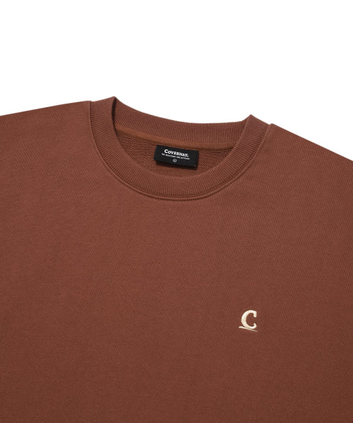 SIGNATURE SYMBOL SWEATSHIRT
