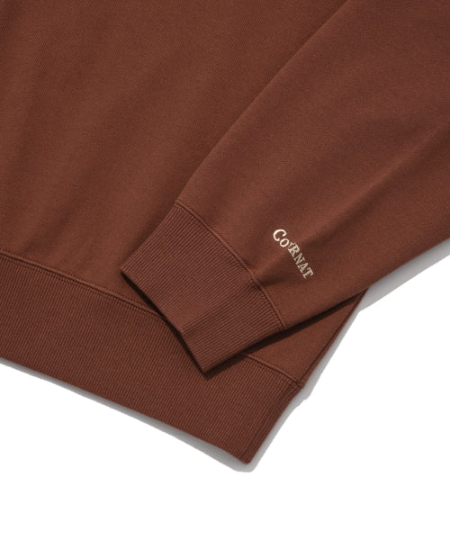 SIGNATURE SYMBOL SWEATSHIRT