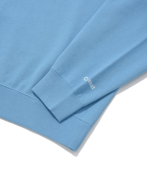 SIGNATURE SYMBOL SWEATSHIRT
