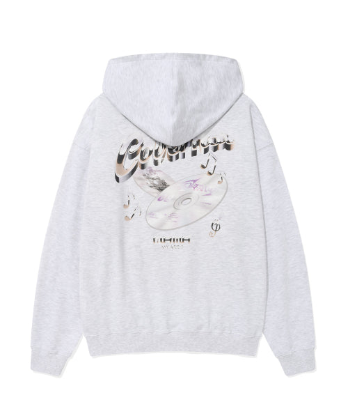 GRAPHIC DTP HOODIE