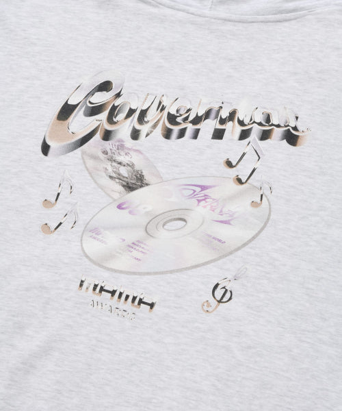 GRAPHIC DTP HOODIE