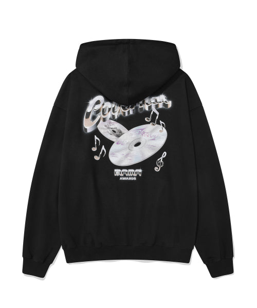 GRAPHIC DTP HOODIE