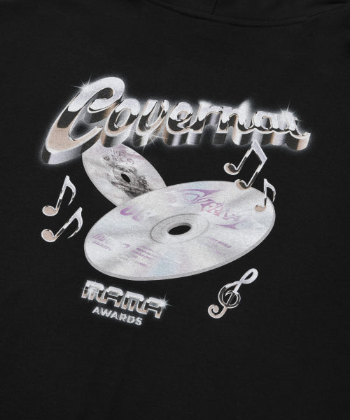 GRAPHIC DTP HOODIE