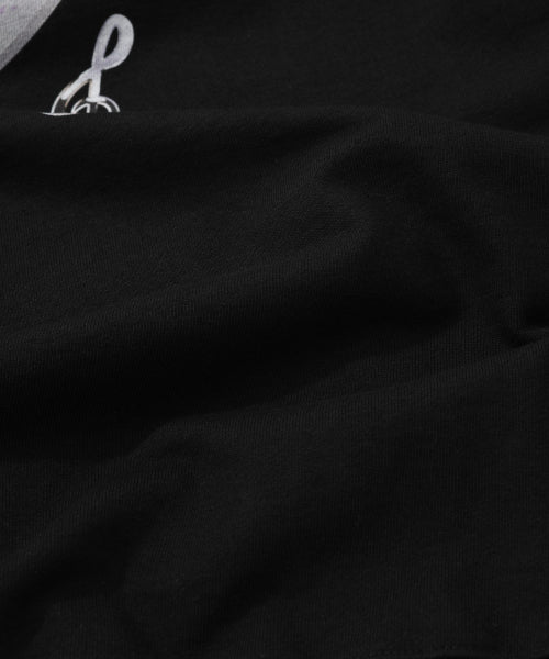 GRAPHIC DTP HOODIE