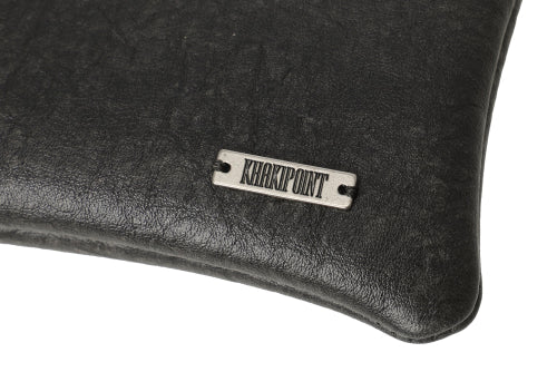 Vintage Card Wallet (dark gray)