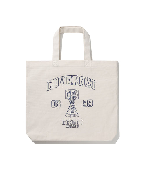 [COVERNAT X MAMA] GRAPHIC ECO BAG