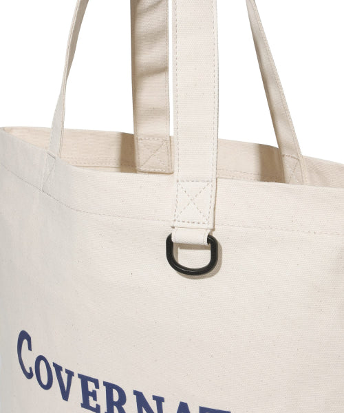 [COVERNAT X MAMA] GRAPHIC ECO BAG
