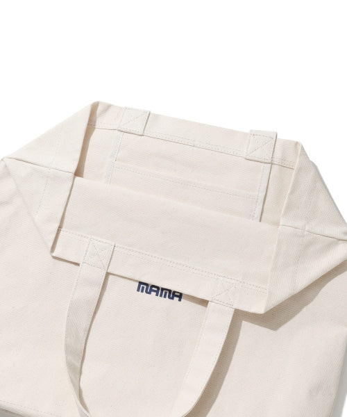 [COVERNAT X MAMA] GRAPHIC ECO BAG