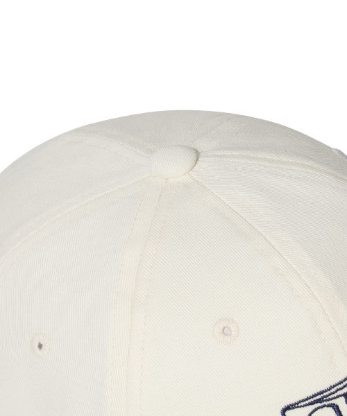 [COVERNAT X MAMA] GRAPHIC EMBROIDERY BALL CAP