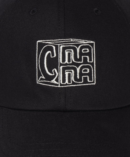 [COVERNAT X MAMA] GRAPHIC EMBROIDERY BALL CAP