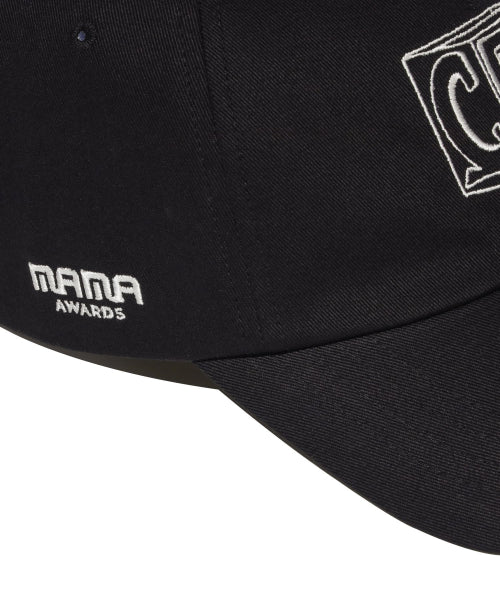 [COVERNAT X MAMA] GRAPHIC EMBROIDERY BALL CAP
