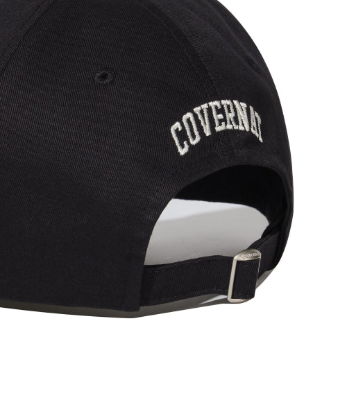 [COVERNAT X MAMA] GRAPHIC EMBROIDERY BALL CAP