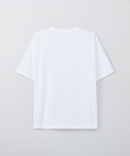 [2PACK] COOL Loose Fit Short-Sleeved T-Shirt_SPRWFA9A03