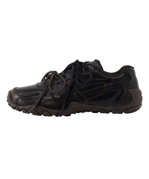 Kithes Sneakers Brown