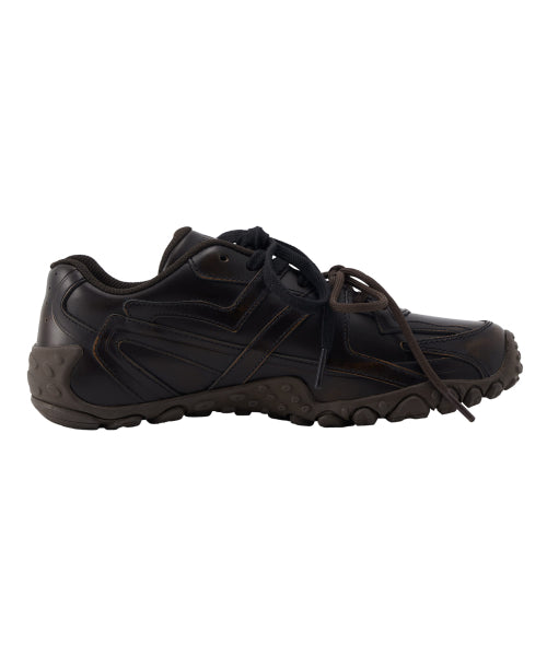 Kithes Sneakers Brown