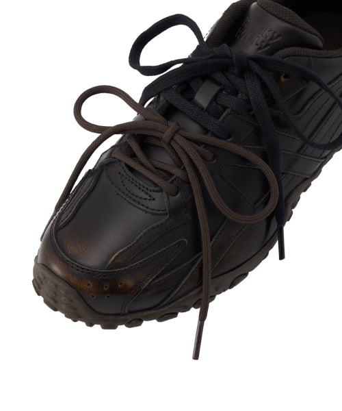 Kithes Sneakers Brown