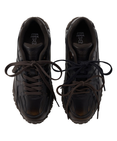 Kithes Sneakers Brown