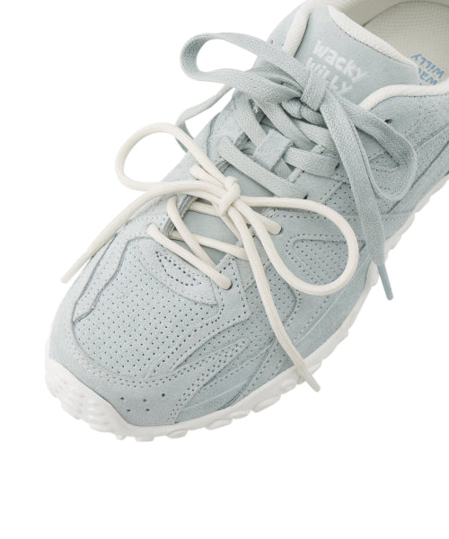 Women's Kitten Sneakers Light Blue