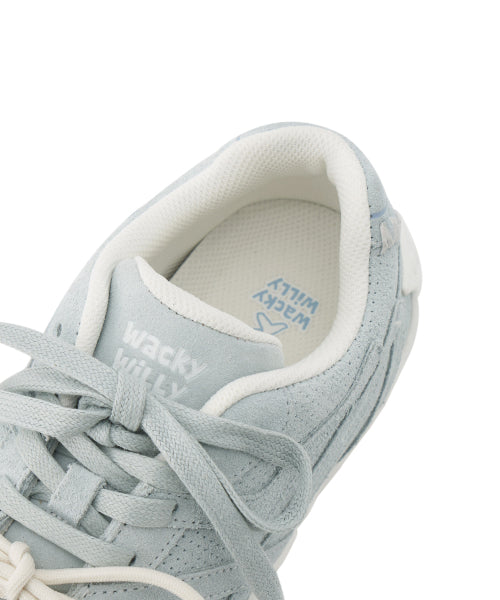 Women's Kitten Sneakers Light Blue