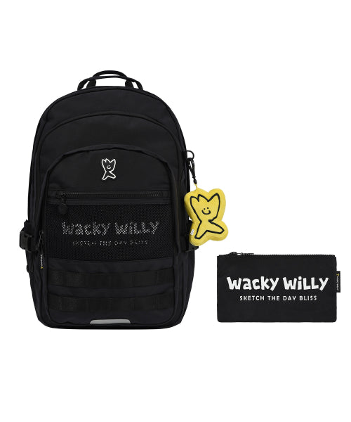 Flight 30L Backpack Black
