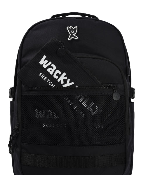 Flight 25L Backpack Black