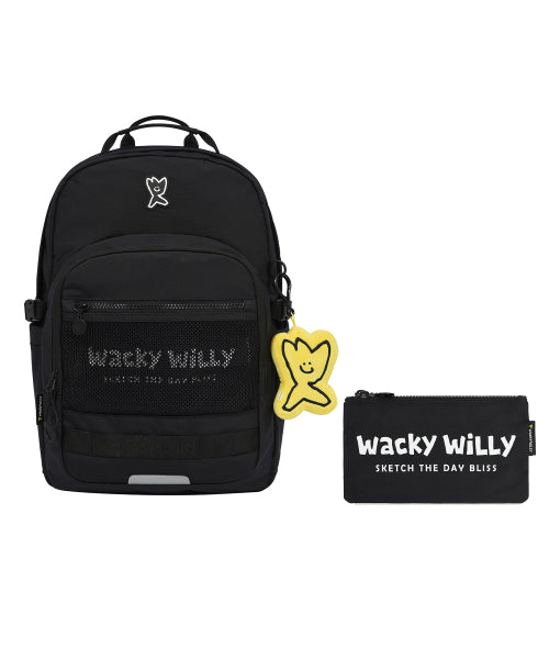 Flight 25L Backpack Black