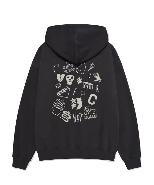 SKETCH HOODIE