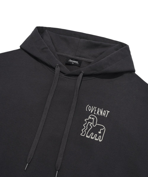 SKETCH HOODIE