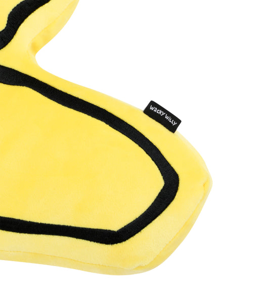 Kiki Cushion Yellow