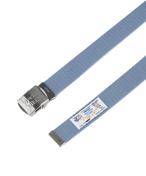 Wakiwili reversible belt blue